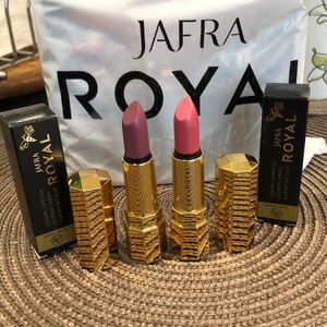 Jafra lipstick bundle ‼️